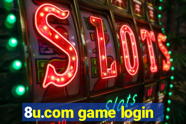 8u.com game login